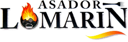 Asador De Pollos Lomarin logo